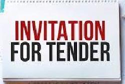 NOTICE INVITING FOR TENDER